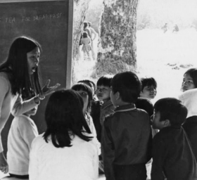 English as Survival
