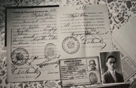 Chinese Latino Migration