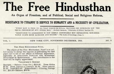 NYC Indian Intellectuals