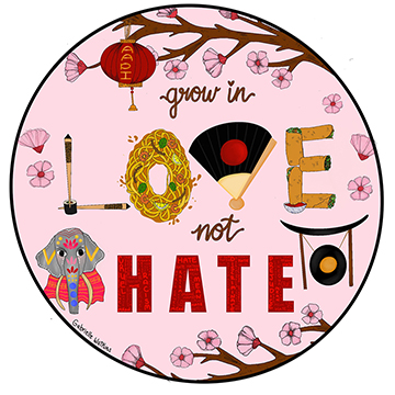 Sticker Contest Winner - Gabrielle Watkins
